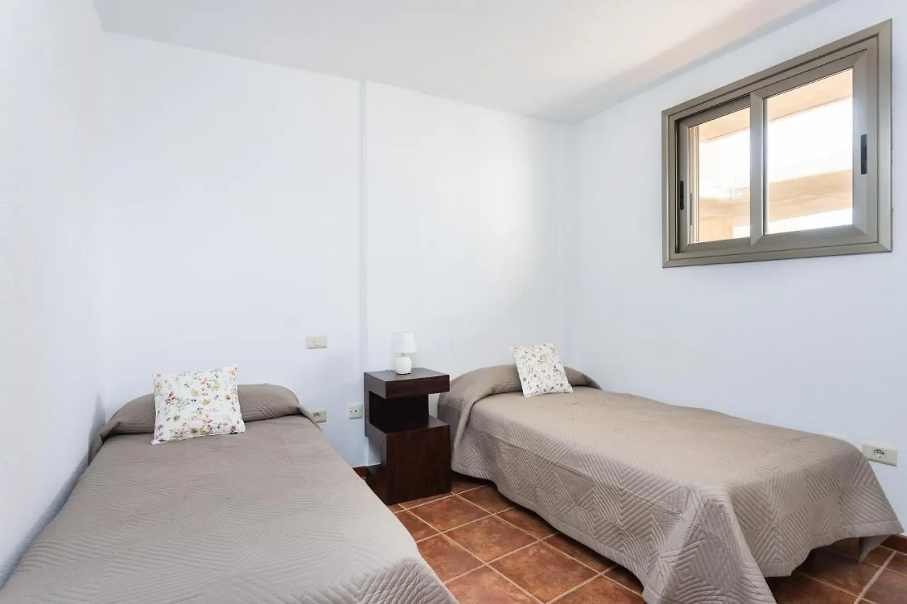 Appartamento River Loft Vista Marina El Médano