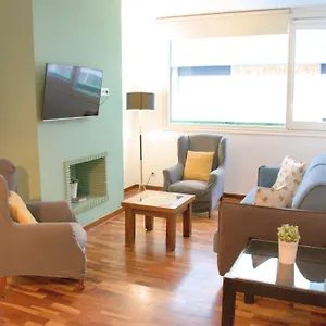 Sweet Bcn Three Bedroom Appartamento Barcellona